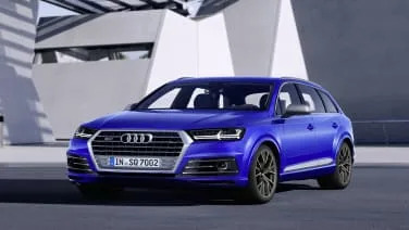 Audi SQ7 TDI would make a compelling option in the US